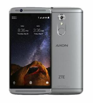 Télécharger les derniers pilotes USB ZTE Axon 7s et l'outil ADB Fastboot