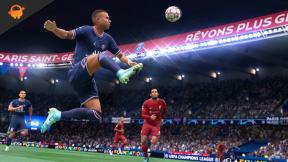 Поправка: FIFA 22 се срива или замръзва на PS4 или PS5