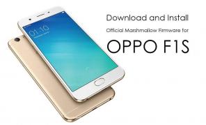 Preuzmite i instalirajte službeni firmware Marshmallow za Oppo F1s