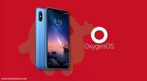 הורד את OxygenOS ROM ב- Xiaomi Redmi Note 6 Pro with Pie [Ported]