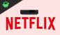 Kuidas parandada Netflixi rakendust, mis TiVo Boxis ei tööta?