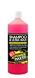 „Power Maxed“ „Csuwrtu“ automobilių plovimo šampūno ir vaško vaizdas, 1 litras