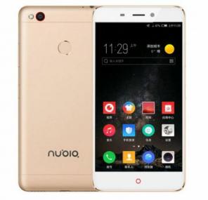 Prenesite in namestite MIUI 8 na ZTE Nubia N1