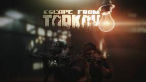 Escape de los archivos de Tarkov