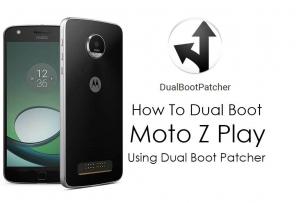 Come giocare a Dual Boot Moto Z utilizzando Dual Boot Patcher