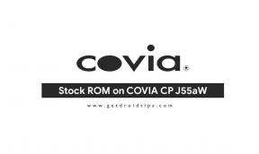 Cómo instalar Stock ROM en COVIA CP J55aW [Archivo de firmware]