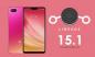 Xiaomi Mi 8 Lite पर आधारित वंशावली OS 15.1 को Android 8.1 Oreo डाउनलोड करें