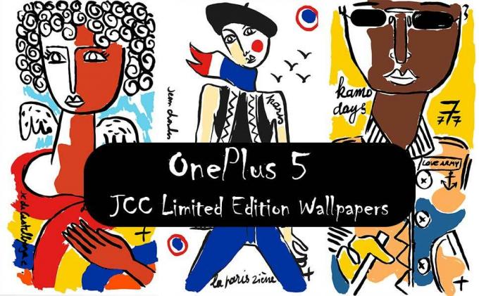 Atsisiųskite „OnePlus 5 JCC Limited Edition“ akcijų fono paveikslėlius