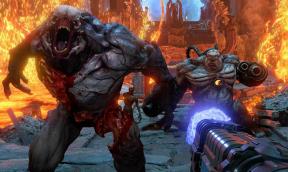 Kā pazust Doom Eternal Makyr Slayer ādas DLC
