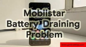 Cómo solucionar problemas de drenaje de la batería de Mobiistar