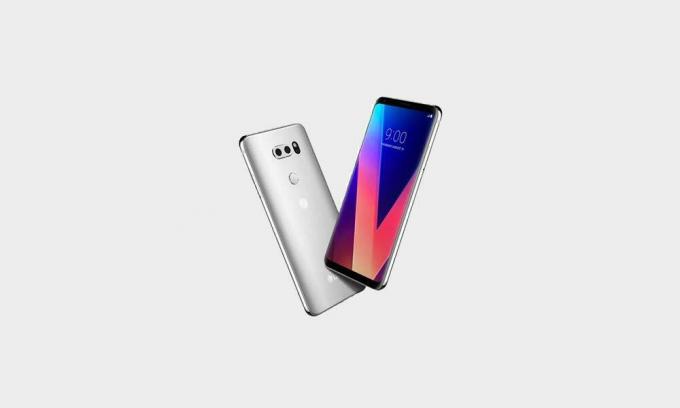 Verizon LG V30 siječanj 2019. Ažuriranje sigurnosne zakrpe: VS99620h