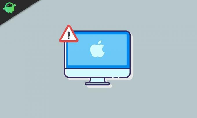 Как исправить код ошибки Mac 50 при копировании или перемещении файлов