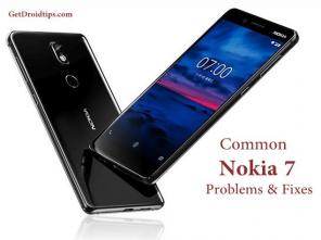 Häufige Probleme und Korrekturen bei Nokia 7 - WLAN, Bluetooth, Kamera, SIM und mehr