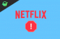 Quelles sont les erreurs de téléchargement dans Netflix? Comment les réparer?