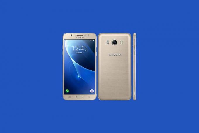 Samsung Galaxy On8: n uuden ohjelmistopäivityksen tarkistaminen