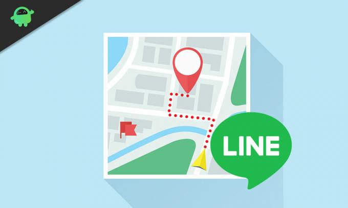 Kako spremeniti lokacijo ali državo v aplikaciji Line Chat