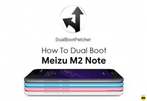 Slik starter du Dual Boot Meizu M2 Note ved hjelp av Dual Boot Patcher