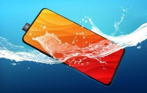 ¿OnePlus 7 y 7 Pro es un dispositivo resistente al agua? ¿Sobrevivirá?