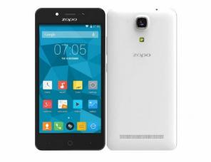 Πώς να εγκαταστήσετε το ROM Stock σε Zopo Color E ZP350 [Firmware File / Unbrick]