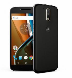 Téléchargez et installez Lineage OS 15 pour Moto G4