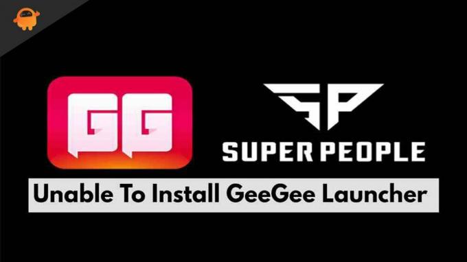 Cómo solucionar la imposibilidad de instalar GeeGee Launcher desde mi PC