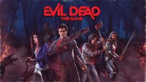 Поправка: Evil Dead се срива или не се зарежда на Xbox One и Xbox Series X/S
