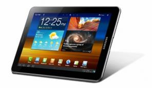 Faça root e instale a recuperação TWRP oficial no Samsung Galaxy Tab 7.7