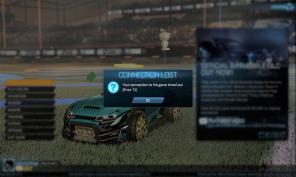 Kako popraviti napako 71 Rocket League?