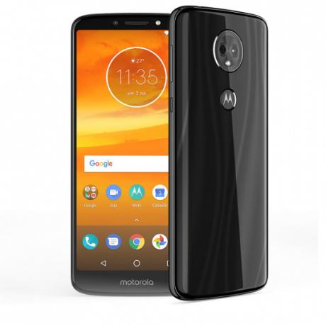 Motorola Moto E5 plus
