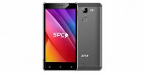 Stok ROM'u SPC L52'ye Yükleme [Firmware Dosyası]