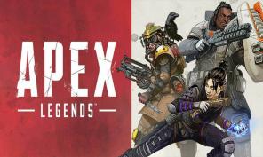 Kje se nahaja datoteka za konfiguriranje v Apex Legends