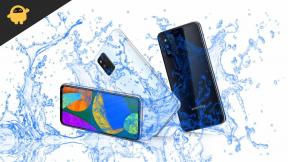 Hvilken telefon er vandtæt? Samsung Galaxy A52 5G eller F52 5G?