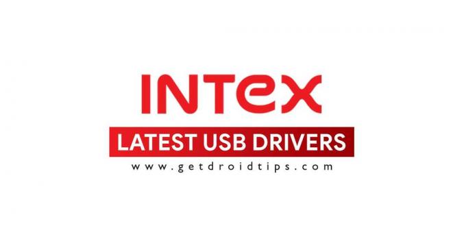 Descargue los controladores USB y la guía de instalación más recientes de Intex