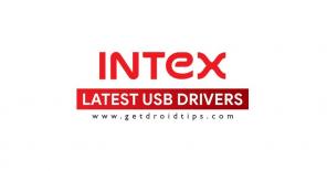 Töltse le a legújabb Intex USB illesztőprogramokat és telepítési útmutatót