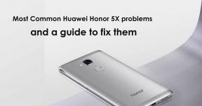 Mest almindelige Huawei Honor 5X problemer og en guide til at rette dem