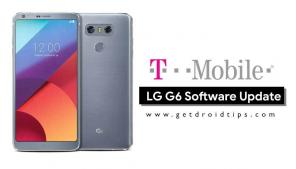 Ažurirajte T-Mobile LG G6 na H87211g (sigurnosna zakrpa iz siječnja 2018.)