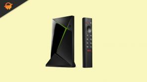 Remediere: Nvidia Shield TV Pro WiFi nu se conectează