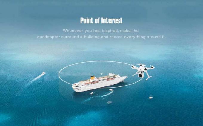 [Gearbest-avtale] Få AOSENMA CG035 Double GPS RC Quadcopter til en utrolig pris