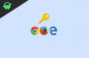 Sådan deles Chrome-adgangskoder mellem Microsoft Edge og Firefox