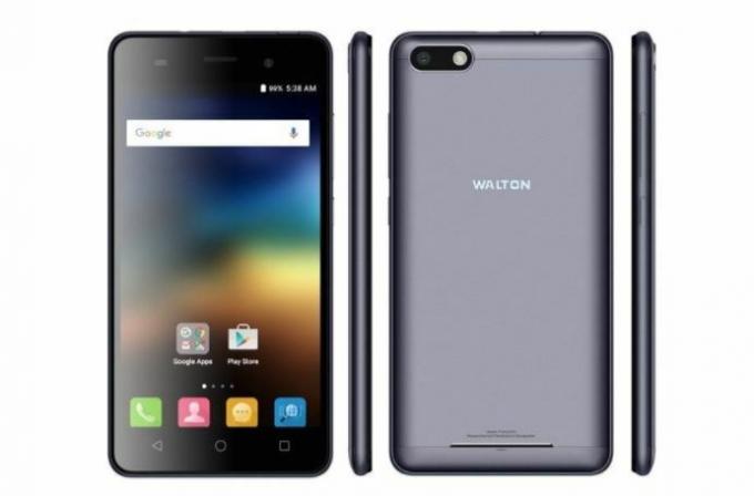 Cómo instalar Android 7.1.2 Nougat en Walton Primo GH6