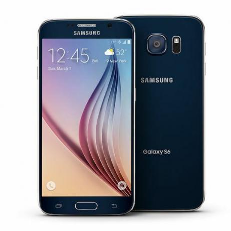 Collections de micrologiciels Sprint Galaxy S6 et Galaxy S6 Edge Stock
