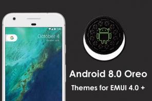 قم بتنزيل Android Oreo 8.0 Theme لـ EMUI 4.0 و EMUI 5.0 أعلاه