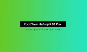 Comment rooter Hafury K30 Pro en utilisant Magisk sans TWRP