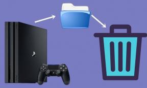Hogyan lehet törölni a mentett játékadatokat a PS4-en