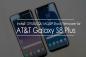Stáhnout Nainstalovat G955USQU1AQD9 Stock Firmware pro AT&T Galaxy S8 Plus (USA)