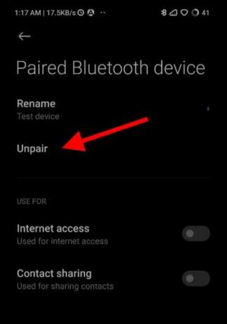 Popravek: Google Pixel 6A Bluetooth ne deluje ali se ne seznani