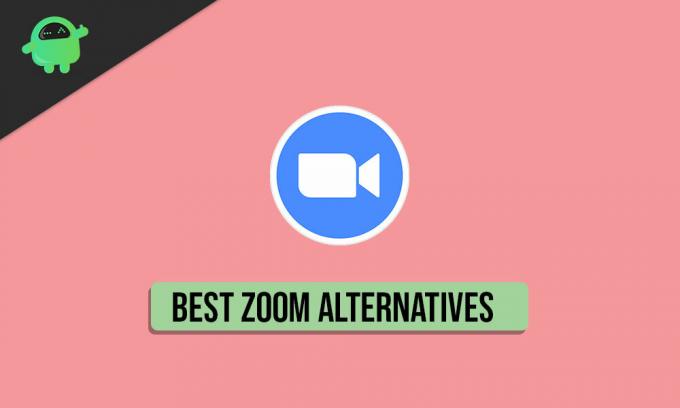 legjobb Zoom alternatívák