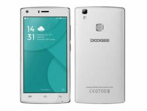 Kako namestiti AOKP Marshmallow na Doogee X5 Max