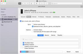Kaip sinchronizuoti muziką su „iPhone“ su „MacOS Catalina“ be „iTunes“