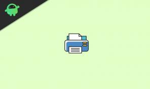 Fix: Printer holder udskrivning af dokumenter i en omvendt farveskema